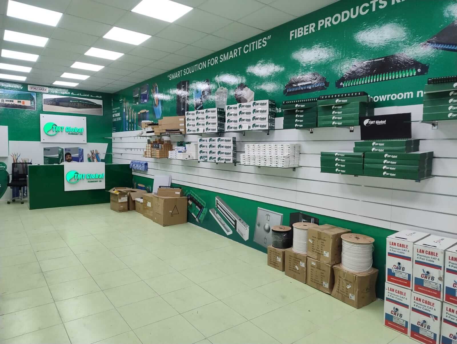 TMT Consultancy: Leading the Way in ELV Solutions in the Middle East 1 TMT Consultancy TMT Global Profile saudi arabia contact us sahil global communication co