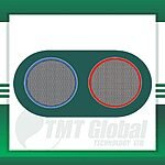 2 core control cable flat pvc 10 to 24 awg 305m