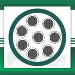 8 core Alarm cable 16 to 24 awg 305m