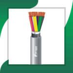 8 core control cable braid shielded pvc 10 to 24 awg 305m