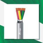 8 core control cable braid shielded pvc 10 to 24 awg 305m