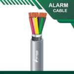 8 core Alarm cable braid shielded 16 to 24 awg 305m