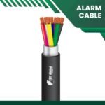 8 core Alarm cable shielded outdoor 16 to 24 awg 305m