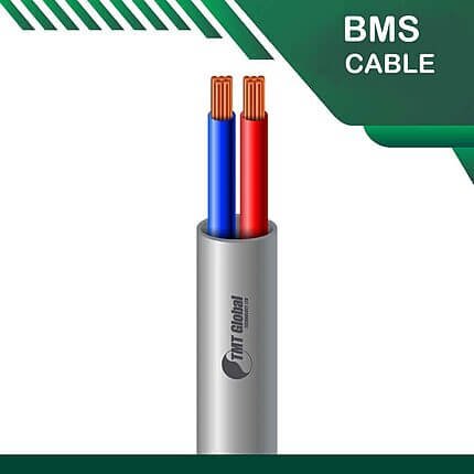 2 core BMS cable 16 to 24 awg 305m