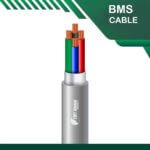 4 core BMS cable shielded 16 to 24 awg 305m