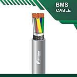 6 core BMS cable braid shielded 16 to 24 awg 305m