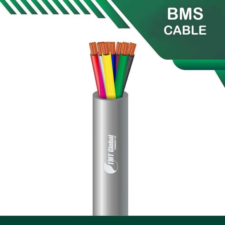 Home 2 8 core BMS cable 16 to 24 awg 305m