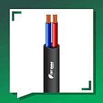 2 core control cable outdoor 10 to 24 awg 305m