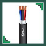 3 core control cable outdoor 10 to 24 awg 305m