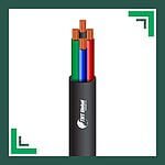 4 core control cable outdoor 10 to 24 awg 305m