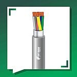 6 core braid shielded control cable 10 to 24 awg 305m