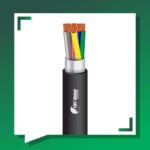 6 core control cable outdoor shielded 10 to 24 awg 305m