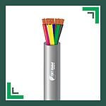 8 core control cable shielded pvc 10 to 24 awg 305m