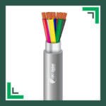 8 core control cable shielded pvc 10 to 24 awg 305m