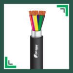 8 core outdoor shielded control cable 10 to 24 awg 305m