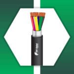 8 core outdoor shielded control cable 10 to 24 awg 305m