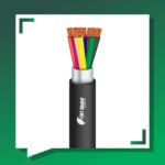 8 core outdoor shielded control cable 10 to 24 awg 305m