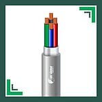 4 core control cable shielded pvc 10 to 24 awg 305m