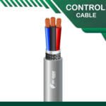 3 core braid shielded control cable 10 to 24 awg 305m