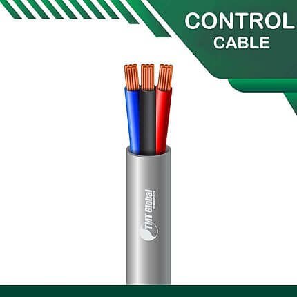 3 core control cable pvc 10 to 24 awg 305m 3 core control cable lszh 10 to 24 awg 305m