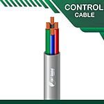 4 core control cable pvc 10 to 24 awg 305m