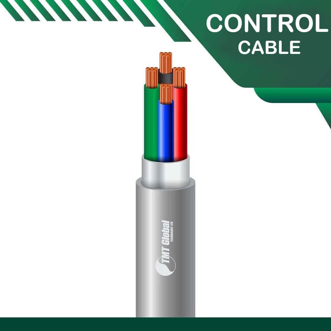 CONTROL-CABLES-4C.jpg 4 core control cable shielded pvc 10 to 24 awg 305m