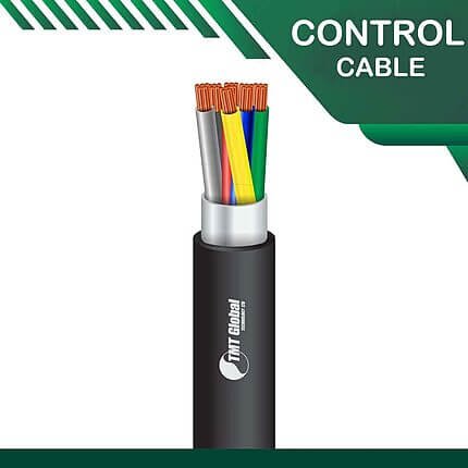 6 core control cable outdoor shielded 10 to 24 awg 305m 6 core control cable shielded outdoor 10 to 24 awg 305m