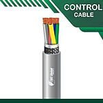 6 core braid shielded control cable 10 to 24 awg 305m