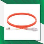sc to Lc upc duplex om2 fiber patch cord lszh multimode 1-100 meter