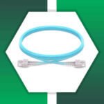 sc to sc upc duplex om3 fiber patch cord lszh multimode
