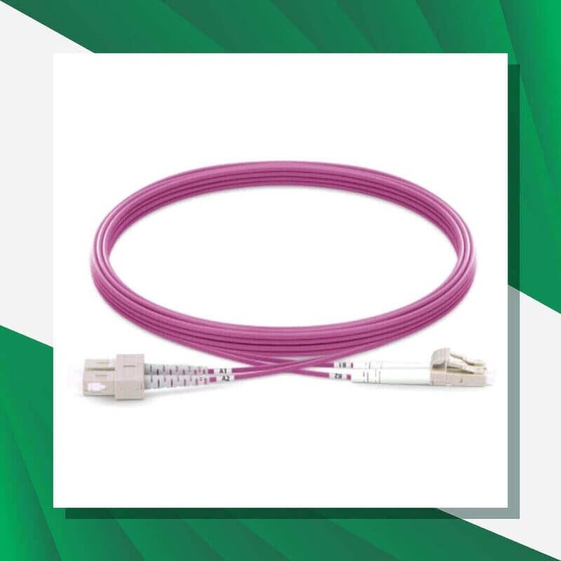 A Comprehensive Guide to Fiber CorNetworking Components 5 Fiber-Patch-Cord-OM4-TMT-D43410P-5.jpg