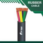 8 core Rubber cable outdoor 16 to 24 awg 305m 8 core Rubber cable outdoor 16 to 24 awg 305m
