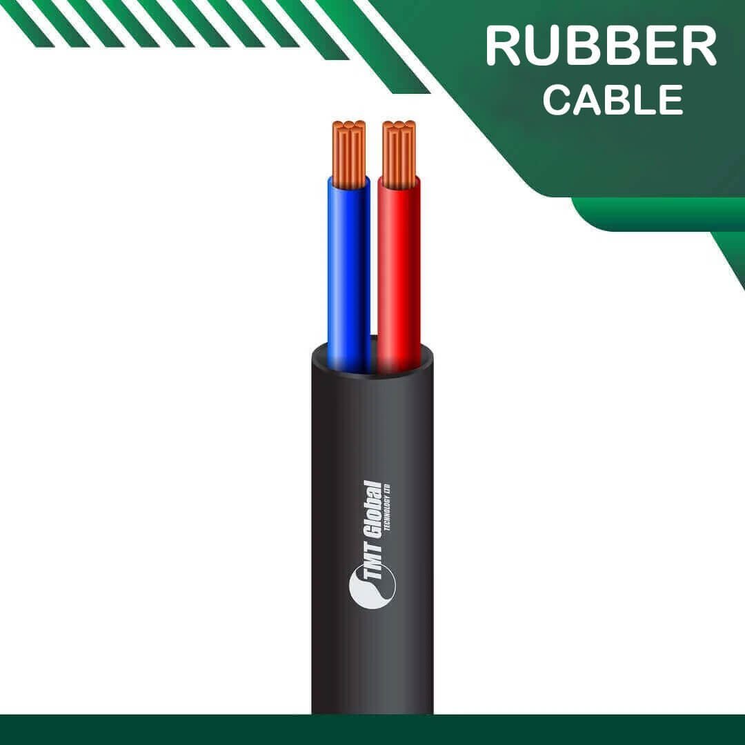 RUBBER-CABLE-2-CORE-2.jpg 2 core Rubber cable outdoor 16 to 24 awg 305m