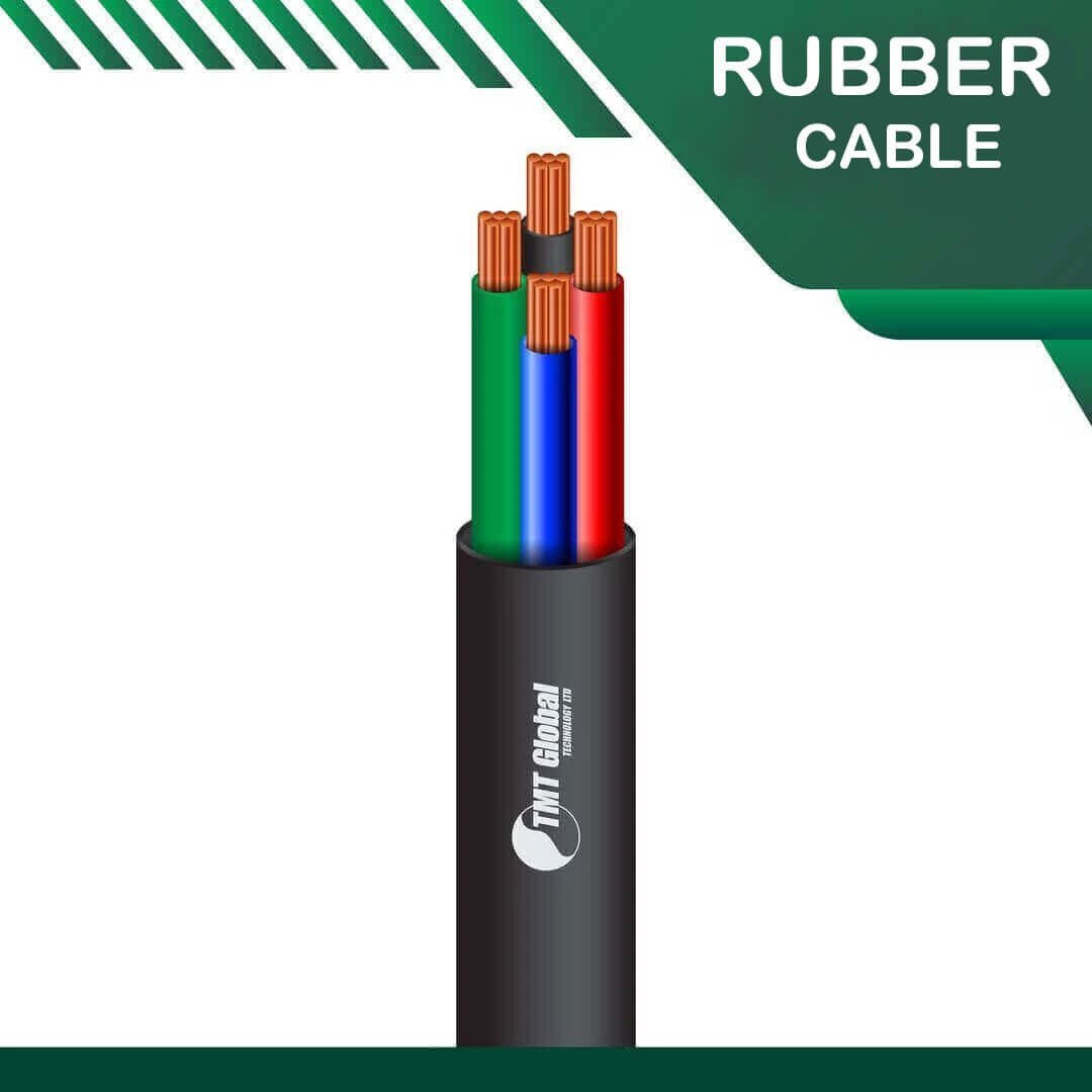 RUBBER-CABLE-4-CORE-2.jpg 4 core Rubber cable outdoor 16 to 24 awg 305m