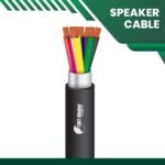 8 core PE shielded Speaker outdoor cable 10 to 20 awg 305m