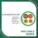 2 Pair 4 core KNX Control Cable LSHF 305m Roll