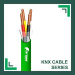 2 Pair 4 core KNX Control Cable LSHF 305m Roll