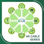 1 Pair 2 core KNX Control Cable LSHF 305m Roll