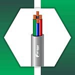 4 core Speaker cable 10 to 20 awg 305m