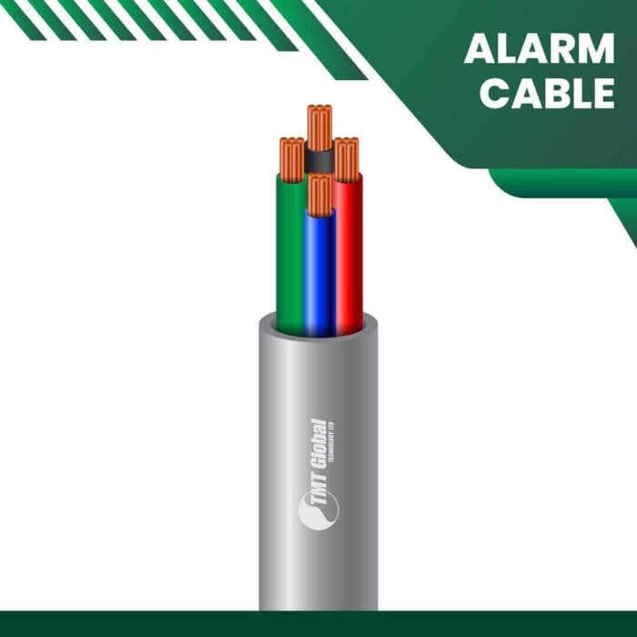 4 core Alarm cable 16 to 24 awg 305m