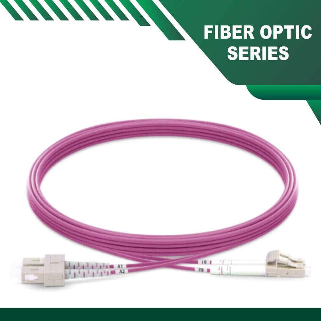 fiber-patch-cord-TMT-D43410P.jpg sc to lc upc duplex om4 fiber patch cord lszh multimode 1-100 meter