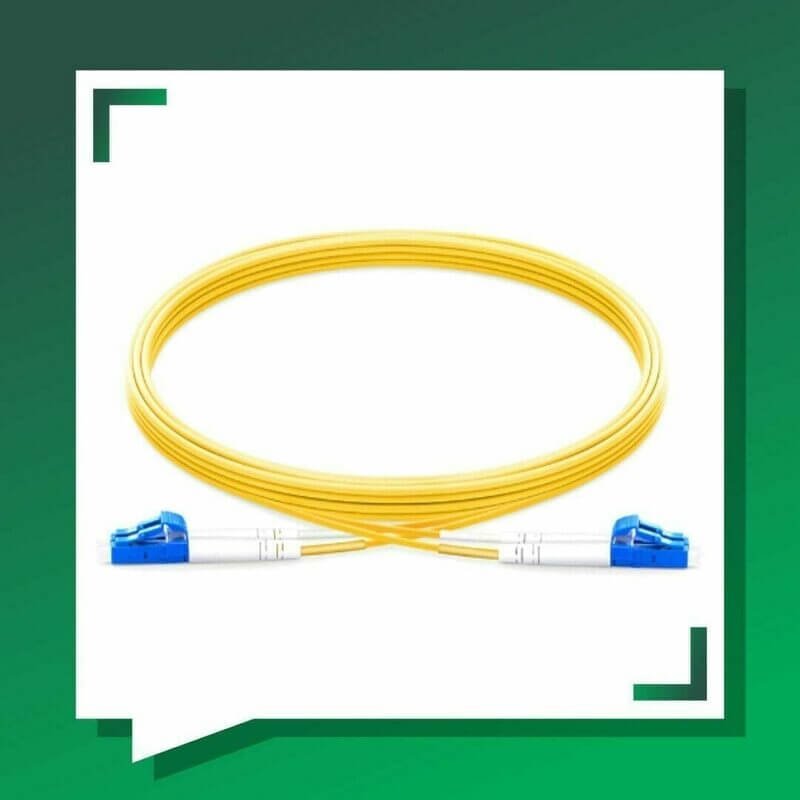 best lc to lc upc duplex fiber patch cord lszh single mode