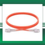 sc to Lc upc duplex om2 fiber patch cord lszh multimode 1-100 meter