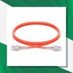 sc to Lc upc duplex om2 fiber patch cord lszh multimode 1-100 meter