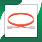 sc to Lc upc duplex om2 fiber patch cord lszh multimode 1-100 meter