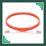 sc to Lc upc duplex om2 fiber patch cord lszh multimode 1-100 meter