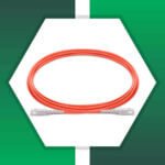 lc to lc upc simplex om2 fiber patch cord lszh multimode 1-100 meter