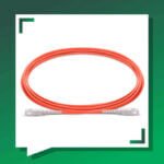 lc to lc upc simplex om2 fiber patch cord lszh multimode 1-100 meter