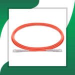 lc to lc upc simplex om2 fiber patch cord lszh multimode 1-100 meter