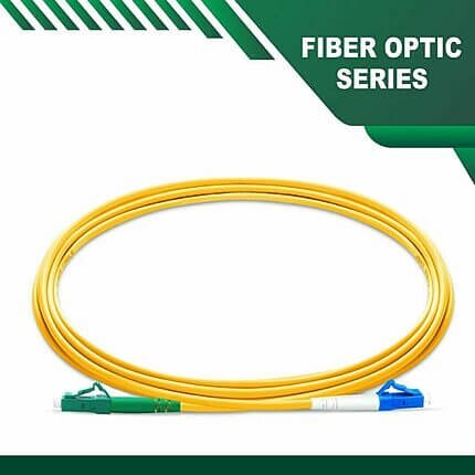sc upc to lc apc simplex fiber patch cord lszh single mode 1-100 meter sc upc to lc apc simplex fiber patch cord lszh single mode 1-100 meter